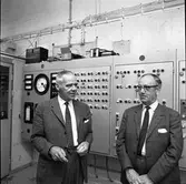 Alf Hedlund, maskinmästare på CVA