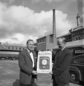 Arboga Bryggeri, exteriör, mellanölet 