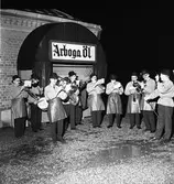 Arboga Bryggeri, orkester