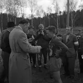 Arboga Orienteringsklubb har vunnit tiomilaorienteringen.