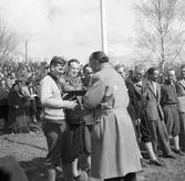 Arboga Orienteringsklubb har vunnit tiomilaorienteringen