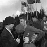 Arboga Orienteringsklubb har vunnit tiomilaorienteringen