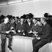 Arboga OK sköter garderoben på Folkets Hus