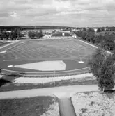 Sturevallen, idrottsplats.