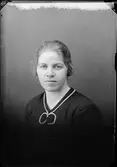 Elsa Gustafsson, Östhammar, Uppland