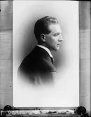 Reprofotografi - man, Östhammar, Uppland