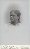 Hanna Nylén. f. Edling.