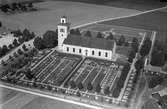 Klockrike kyrka 1935