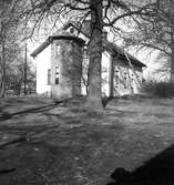 Bostadshus.25 mars 1949.