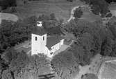 Tingstad kyrka 1935