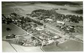 Sala kn, Kumla sn.
Flygfoto över Ransta, 1930.