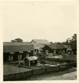 Lillhärad sn. Ytter Åby, Kaplansgården.