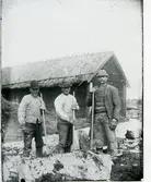 Lillhärad sn. Stenarbetare.