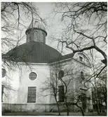 Kung Karls kyrka, exteriör.