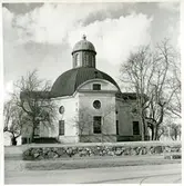 Kung Karls kyrka, exteriör.