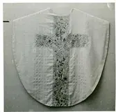 Mässhake, Kung Karls kyrka.