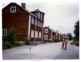 Kung karl, kv. Mannhem i Kungsör.