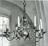 Kärrbo sn. Malmkrona i Kärrbo kyrka.