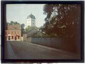 Ternströms hus, Sillgatan, Uddevalla, 1928