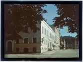 Svanbergska huset, Uddevalla 1928