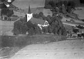 Östra Tollstad kyrka 1935