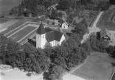 Rogslösa kyrka 1935