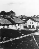 Korsnäsgårdarna på Brynäs.