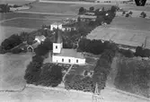 Flistad kyrka 1935