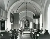 Lundby sn. Lundby kyrka. 