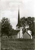 Medåker sn. Kyrkan.