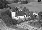 Tåby kyrka 1935