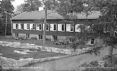Vårdnäs stiftsgård 1945