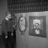 Arbetarföreningens julfest.
5 januari 1959.