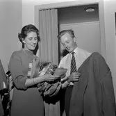 Realisationsreportage.
13 januari 1959.