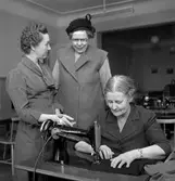 Örebros systuga.
16 januari 1959.