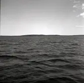 Figeholms skärgård, Gåsefjärden vid Hunölandet, klipphäll.