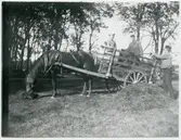 Munktorp sn, prästgården.