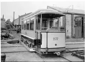 Stockholms Nya Spårvägsaktiebolag, SNS B6 237.