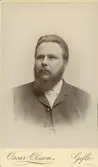 Kapten Anders Gustaf Berg.