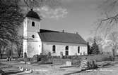 Västra Stenby kyrka 1946