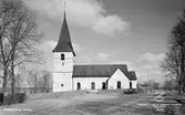 Ekebyborna kyrka 1946