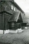 Stallhagen, Västerås.
Villa på Svantegatan 5, kv. Pamela.