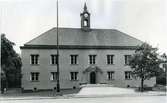 Västerås, Stallhagen.
Landstingshuset 1951. Kv. Phyllis i Västerås. 1951.