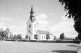 Västra Ryds kyrka 1946