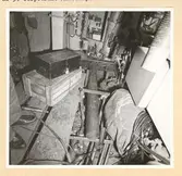 Manöverrum. BB sida nedre del.