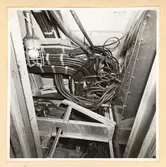 Garderob. BB för om UO-rummet.