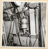 Torpedrum. SB sida min. spt. 59 o 61. (Avfuktingsaggr.)