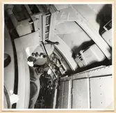 Torpedrum. SB sida vid torpedmagasin sett akterifrån. (spt.61-65)