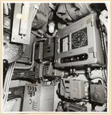 Off.rum. Aktra skptt. Hydrofonhytt.