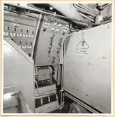 Off.rum. SB sida Stridsledningsplats.